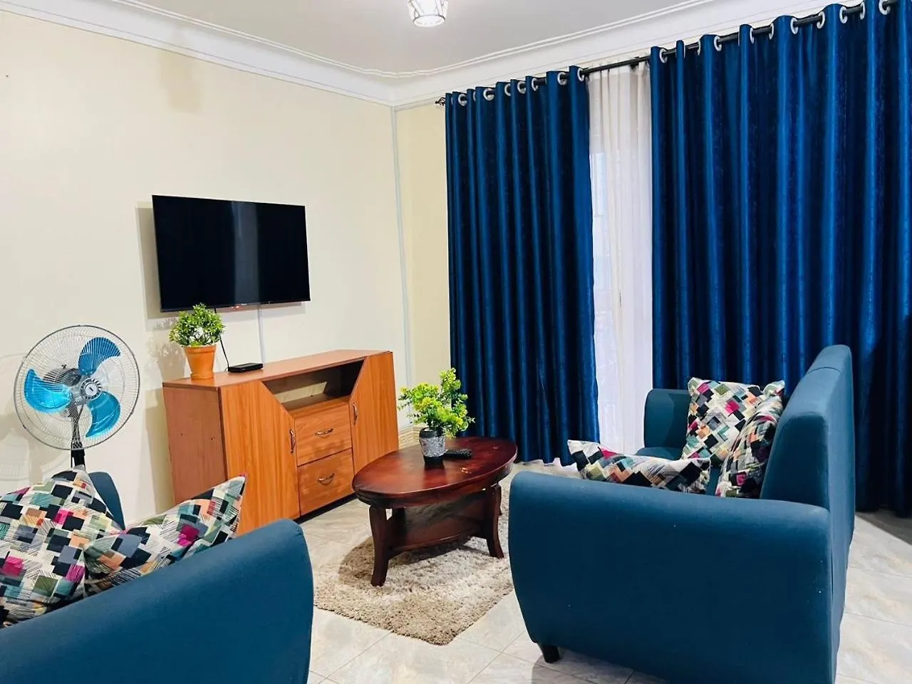 Seguku Homes Kampala 0*,