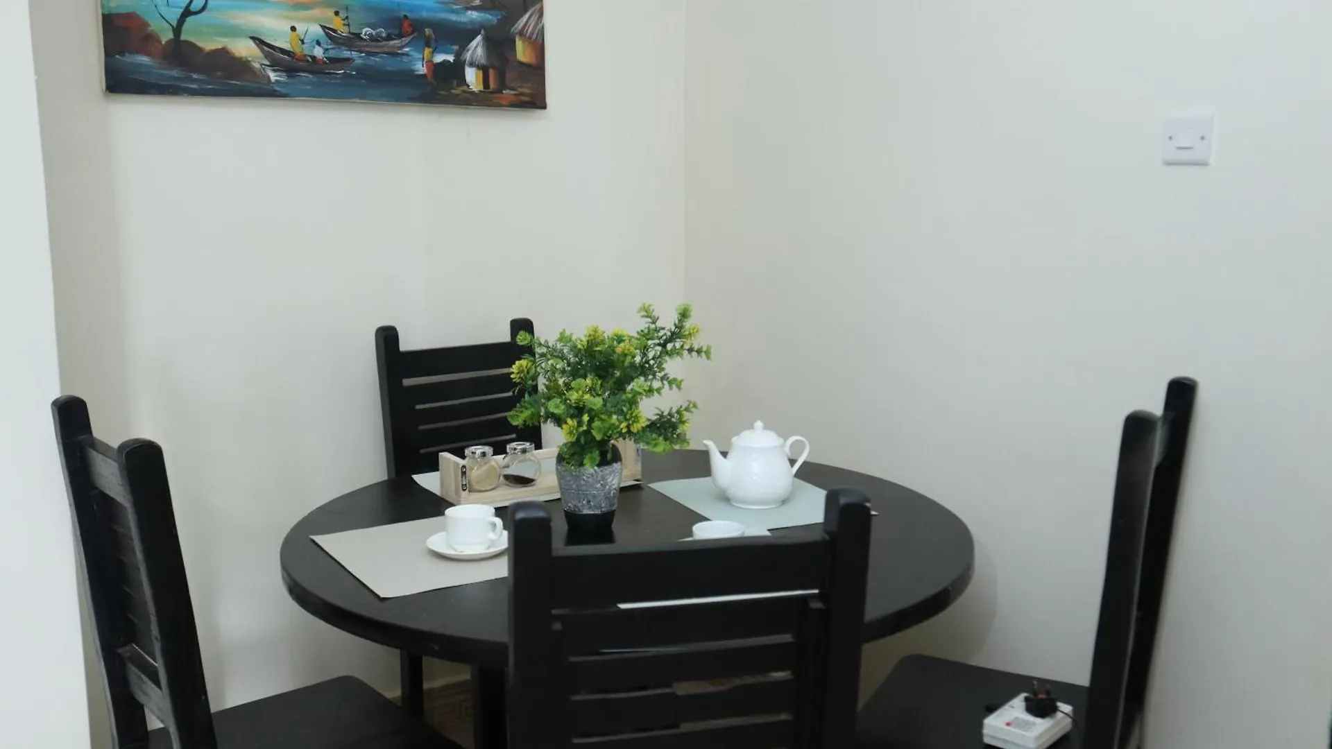 Apartment Seguku Homes Kampala