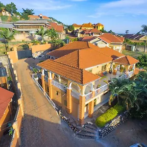 Holiday home The Terrace, Kampala